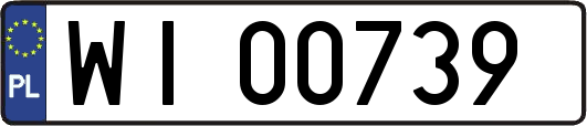 WI00739