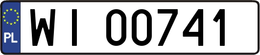 WI00741