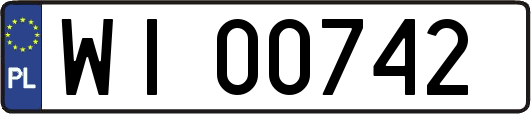 WI00742
