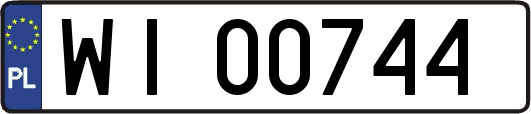 WI00744