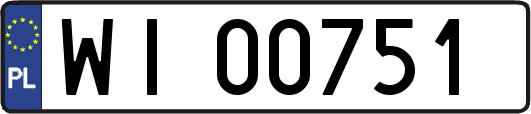 WI00751