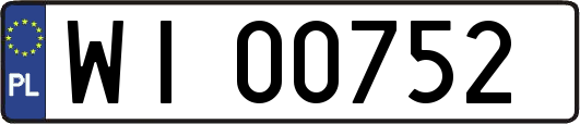 WI00752