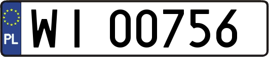 WI00756
