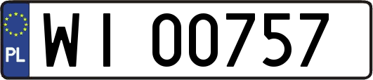 WI00757