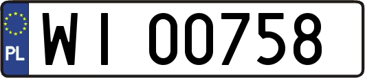 WI00758