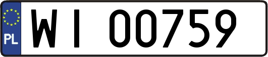 WI00759