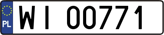 WI00771