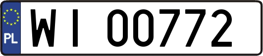 WI00772