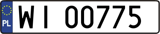 WI00775