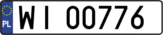 WI00776