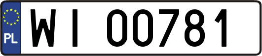 WI00781