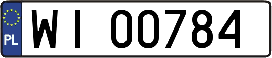 WI00784