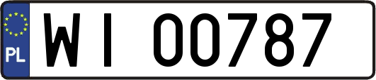 WI00787