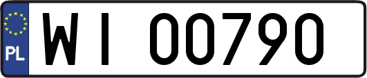 WI00790