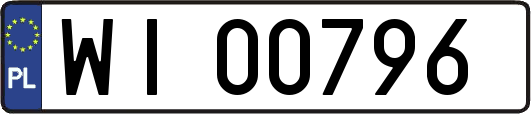 WI00796