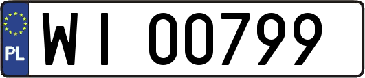 WI00799