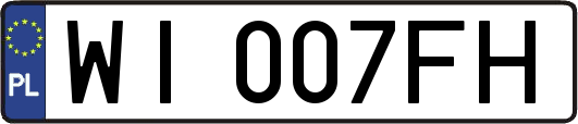 WI007FH