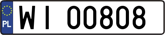 WI00808