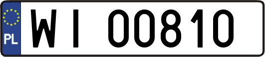 WI00810