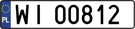 WI00812
