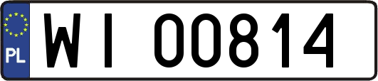 WI00814
