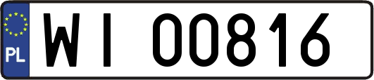 WI00816