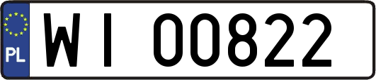 WI00822