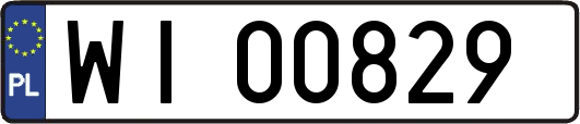 WI00829