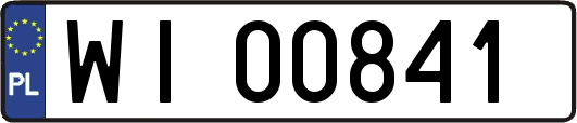 WI00841