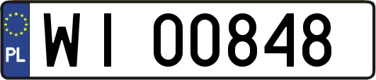 WI00848