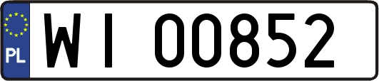 WI00852