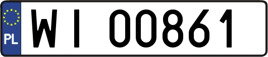WI00861