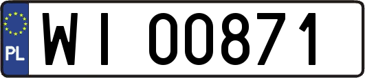 WI00871