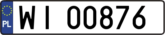 WI00876