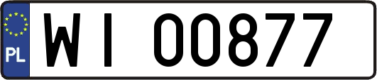 WI00877