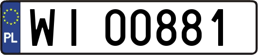 WI00881