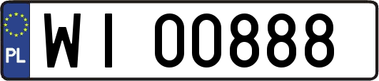 WI00888