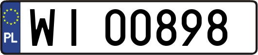 WI00898