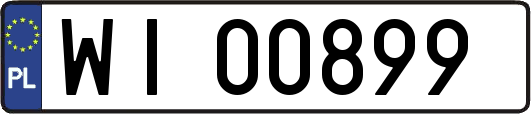WI00899