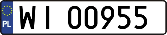 WI00955