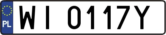 WI0117Y