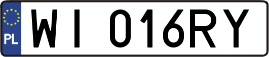 WI016RY