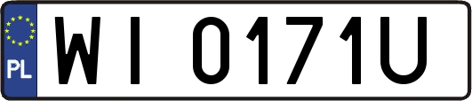 WI0171U