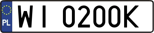 WI0200K