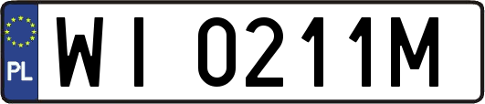 WI0211M