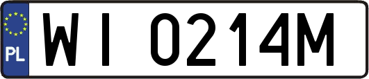 WI0214M
