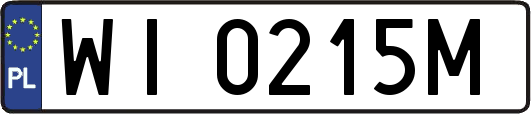 WI0215M
