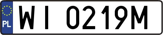 WI0219M