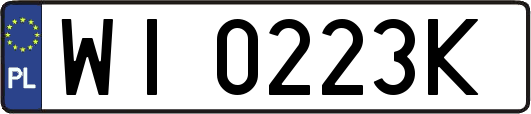 WI0223K