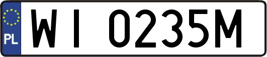 WI0235M